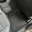 Ворсовые коврики на Skoda Kamiq 2018 - 2025 в Шахтах