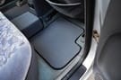 Ворсовые коврики на Toyota Avensis I 1997 - 2002 в Шахтах
