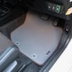 Ворсовые коврики на Honda Fit Shuttle 2011 - 2015 в Шахтах