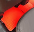 EVA коврики на Mazda CX5 II 2016 - 2025 в Шахтах