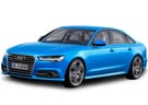 Ворсовые коврики на Audi A6 (C7) 2011 - 2018 в Шахтах