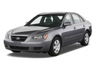 EVA коврики на Hyundai Sonata 5 (NF) 2004 - 2010 в Шахтах