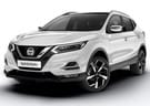 EVA коврики на Nissan Qashqai (J11) (Английская сборка) 2013 - 2025 в Шахтах