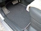 Ворсовые коврики на Land Rover Freelander I 1998 - 2006 в Шахтах