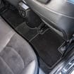 Ворсовые коврики на KIA Ceed III 2018 - 2025 в Шахтах