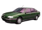 Ворсовые коврики на Renault Safrane 1992 - 2001 в Шахтах