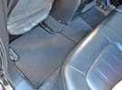 EVA коврики на Nissan X-Trail II 2007 - 2015 в Шахтах
