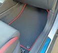 EVA коврики на Geely Coolray 2018 - 2025 в Шахтах