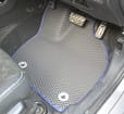 Ворсовые коврики на Honda Fit IV 2019 - 2025 в Шахтах