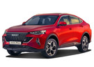 Ворсовые коврики на Haval F7x 2019 - 2025 в Шахтах