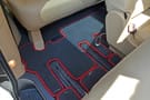 Ворсовые коврики на Hyundai H1 II 2007 - 2022 в Шахтах