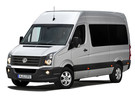 Коврики на Volkswagen Crafter I 2006 - 2017 в Шахтах