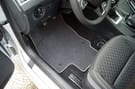 Коврики на Skoda Octavia A7 2013 - 2020 в Шахтах
