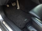 Ворсовые коврики на Infiniti Q50 2014 - 2025 в Шахтах
