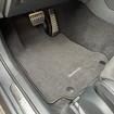 EVA коврики на Mercedes GLC Coupe (C253) 2015 - 2023 в Шахтах