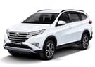 Ворсовые коврики на Daihatsu Terios III 2017 - 2025 в Шахтах