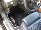 EVA коврики на Audi S6 (C7) 2012 - 2018 в Шахтах