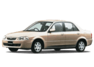 EVA коврики на Mazda Familia (BJ) 1998 - 2003 в Шахтах