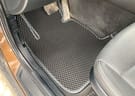 EVA коврики на BMW X1 (E84) 2009 - 2015 в Шахтах