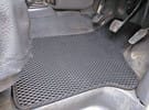 Ворсовые коврики на Toyota Town Ace (R40, R50) 1996 - 2008 в Шахтах