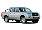 EVA коврики на Ford Ranger II 2006 - 2011 в Шахтах