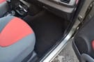 Коврики на Nissan Micra (K12) 2003 - 2010 в Шахтах