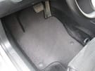 Ворсовые коврики на Volkswagen Passat CC 2008 - 2017 в Шахтах