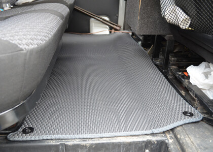 Ворсовые коврики на ГАЗ Соболь Комби грузопассажирский 1998&nbsp;-&nbsp;2026 в Шахтах