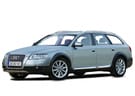 Ворсовые коврики на Audi A6 Allroad quattro (C6) 2006 - 2012 в Шахтах