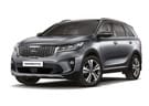 EVA коврики на KIA Sorento III Prime 2015 - 2020 в Шахтах