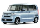 EVA коврики на Honda N-BOX II 2017 - 2023 в Шахтах