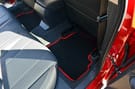 EVA коврики на Subaru XV II 2017 - 2022 в Шахтах