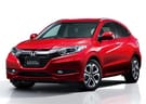 Ворсовые коврики на Honda Vezel I 2013 - 2021 в Шахтах
