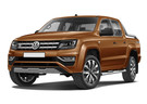 Коврики на Volkswagen Amarok 2011 - 2025 в Шахтах