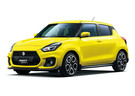EVA коврики на Suzuki Swift V 2016 - 2025 в Шахтах