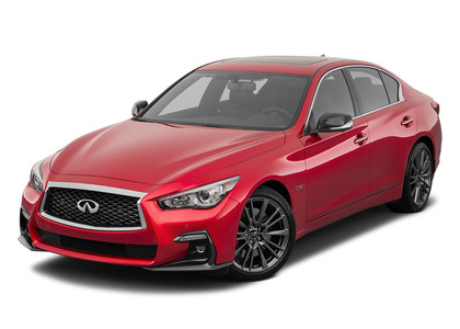 EVA коврики на Infiniti Q50 2014 - 2025 в Шахтах