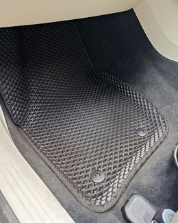 Ворсовые коврики на Volvo V40 II 2012&nbsp;-&nbsp;2020 в Шахтах