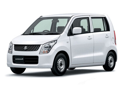 Коврики на Suzuki Wagon R IV 2008&nbsp;-&nbsp;2012 в Шахтах