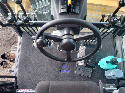Коврики на Спецтехника Автогрейдер SANY STG230C 8 AWD  в Шахтах