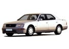Коврики на Lexus LS II 1994 - 2000 в Шахтах