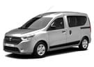 Коврики на Renault Dokker Пассажирский 2012 - 2025 в Шахтах