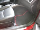 EVA коврики на Mitsubishi Outlander XL 2005 - 2013 в Шахтах