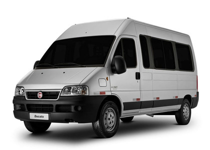 Ворсовые коврики на Fiat Ducato II 1993 - 2006 в Шахтах