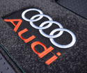 Коврики на Audi A4 (B8) 2007 - 2015 в Шахтах