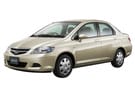 EVA коврики на Honda Fit Aria 2002 - 2009 в Шахтах