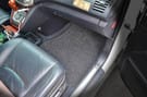 EVA коврики на Lexus RX II 2003 - 2009 в Шахтах