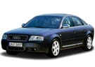 Ворсовые коврики на Audi S6 (C5) 1999 - 2004 в Шахтах