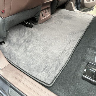 Ворсовые коврики на Foton Tunland V7 2024&nbsp;-&nbsp;2026 в Шахтах