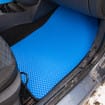 EVA коврики на Renault Clio III 2005 - 2012 в Шахтах