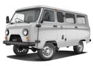 EVA коврики на УАЗ Буханка 1965 - 2025 в Шахтах
